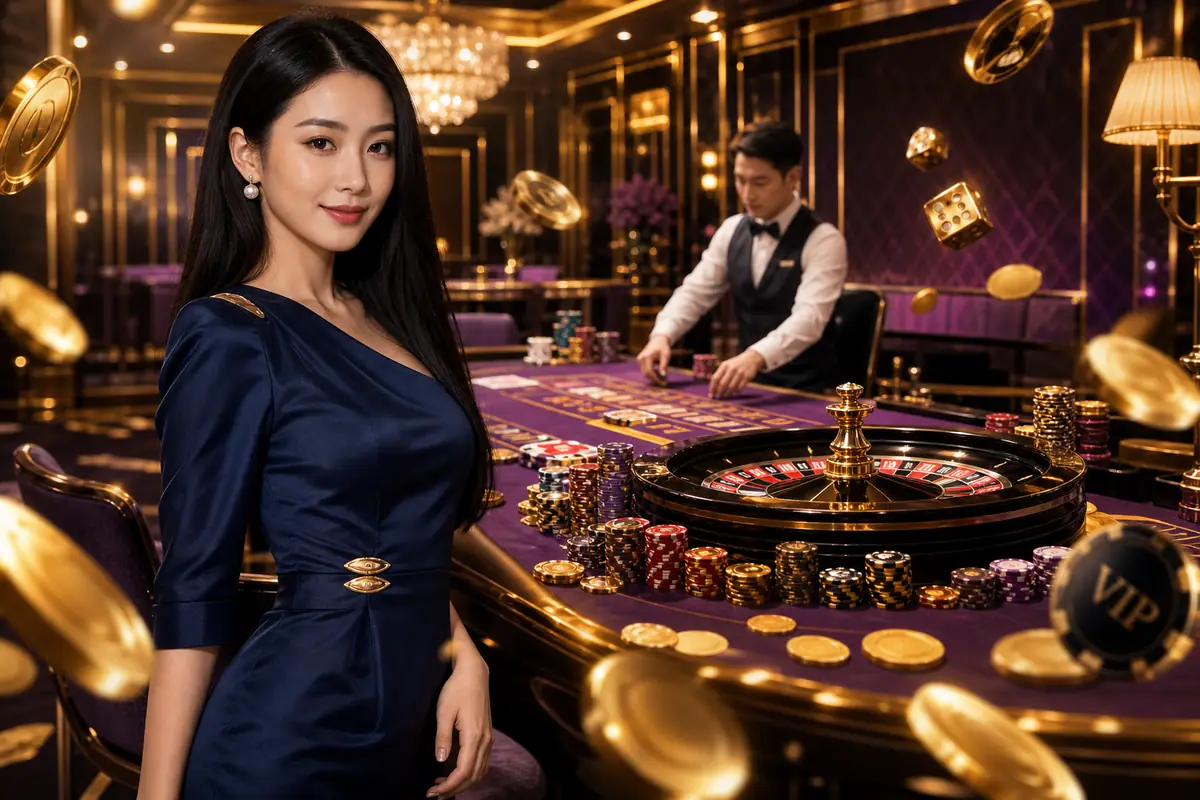 ux45 Baccarat ဇယားဂိမ်းကစားနည်း