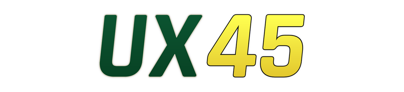 ux45 လိုဂို